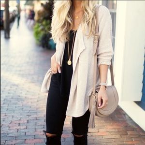 Madewell Seabank Cardigan L EUC